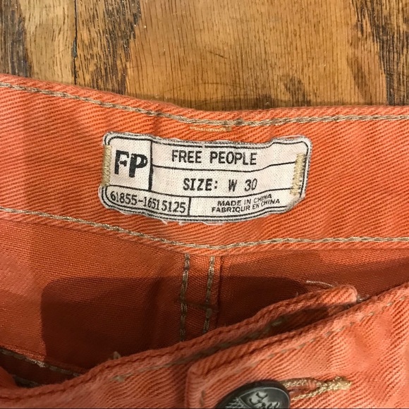 Free People Dolphin Shorts 30 - Picture 2 of 4